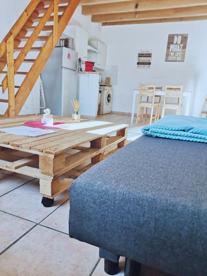 Duplex Mysofa Tout Confort Hyper Centre Apartment Avignon Luaran gambar