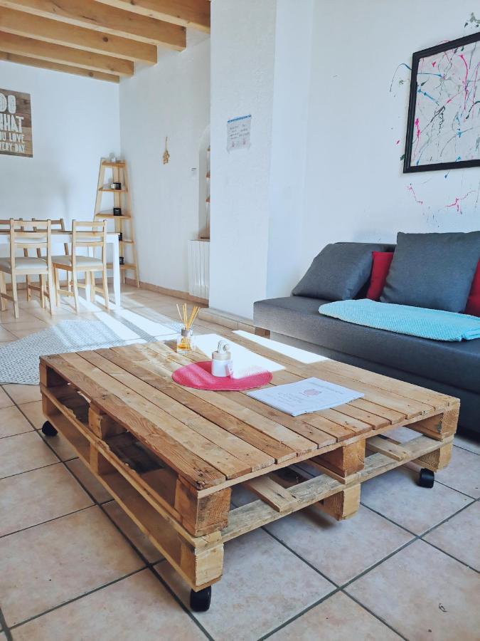 Duplex Mysofa Tout Confort Hyper Centre Apartment Avignon Luaran gambar