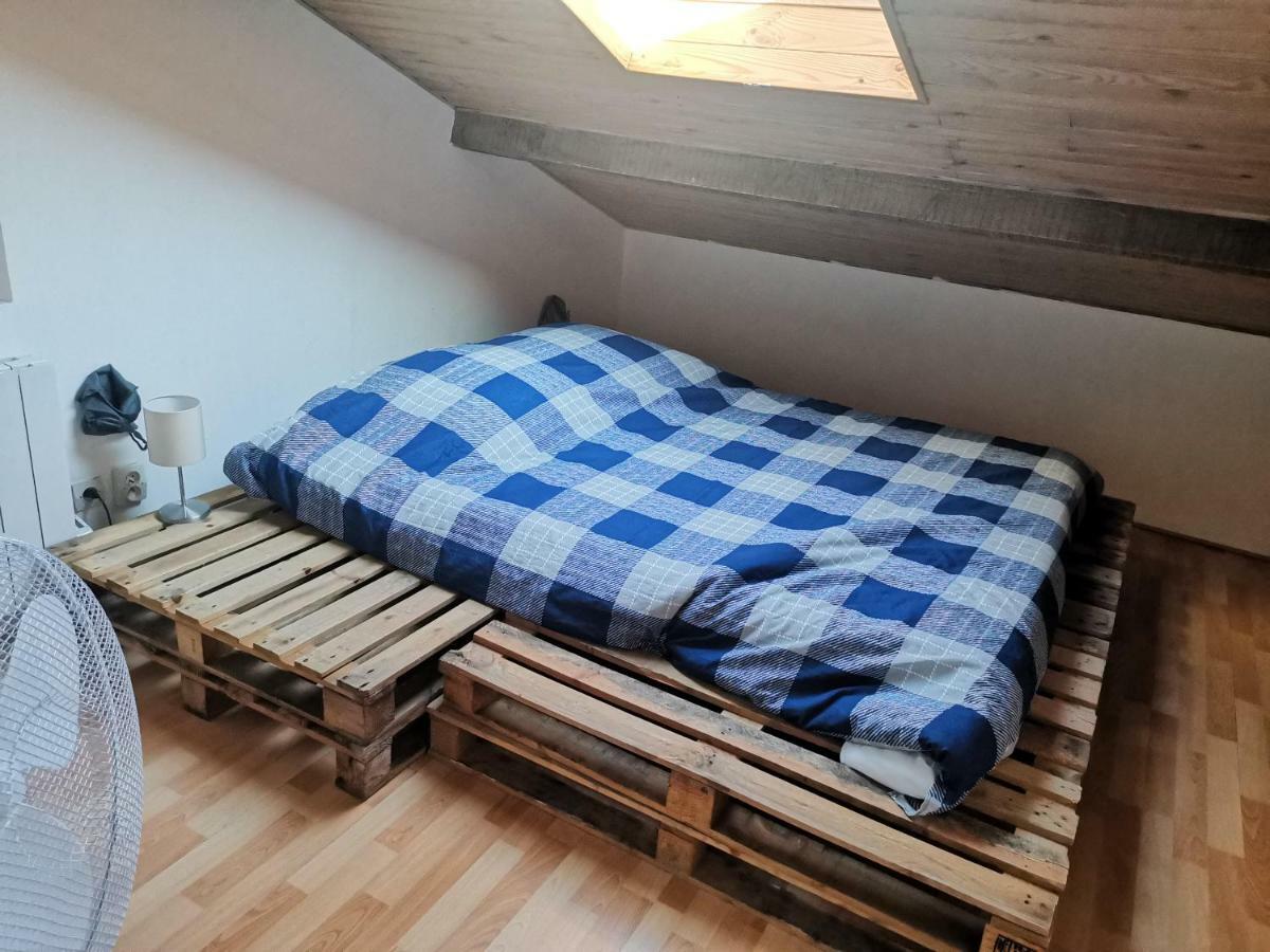 Duplex Mysofa Tout Confort Hyper Centre Apartment Avignon Luaran gambar