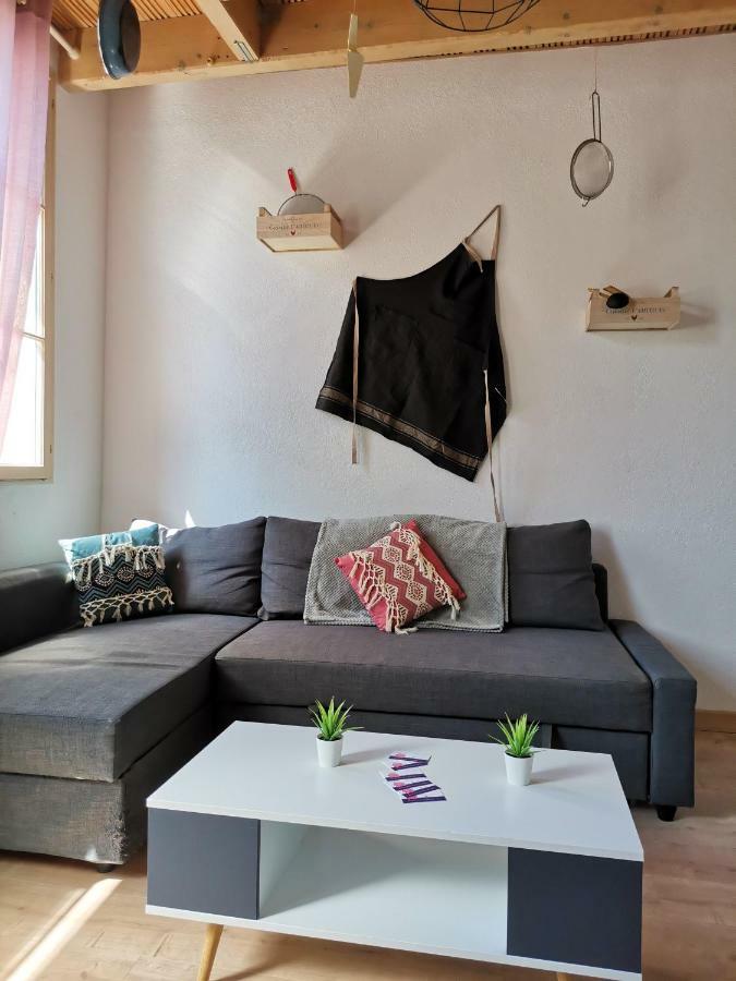 Duplex Mysofa Tout Confort Hyper Centre Apartment Avignon Luaran gambar