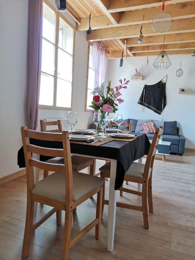Duplex Mysofa Tout Confort Hyper Centre Apartment Avignon Luaran gambar