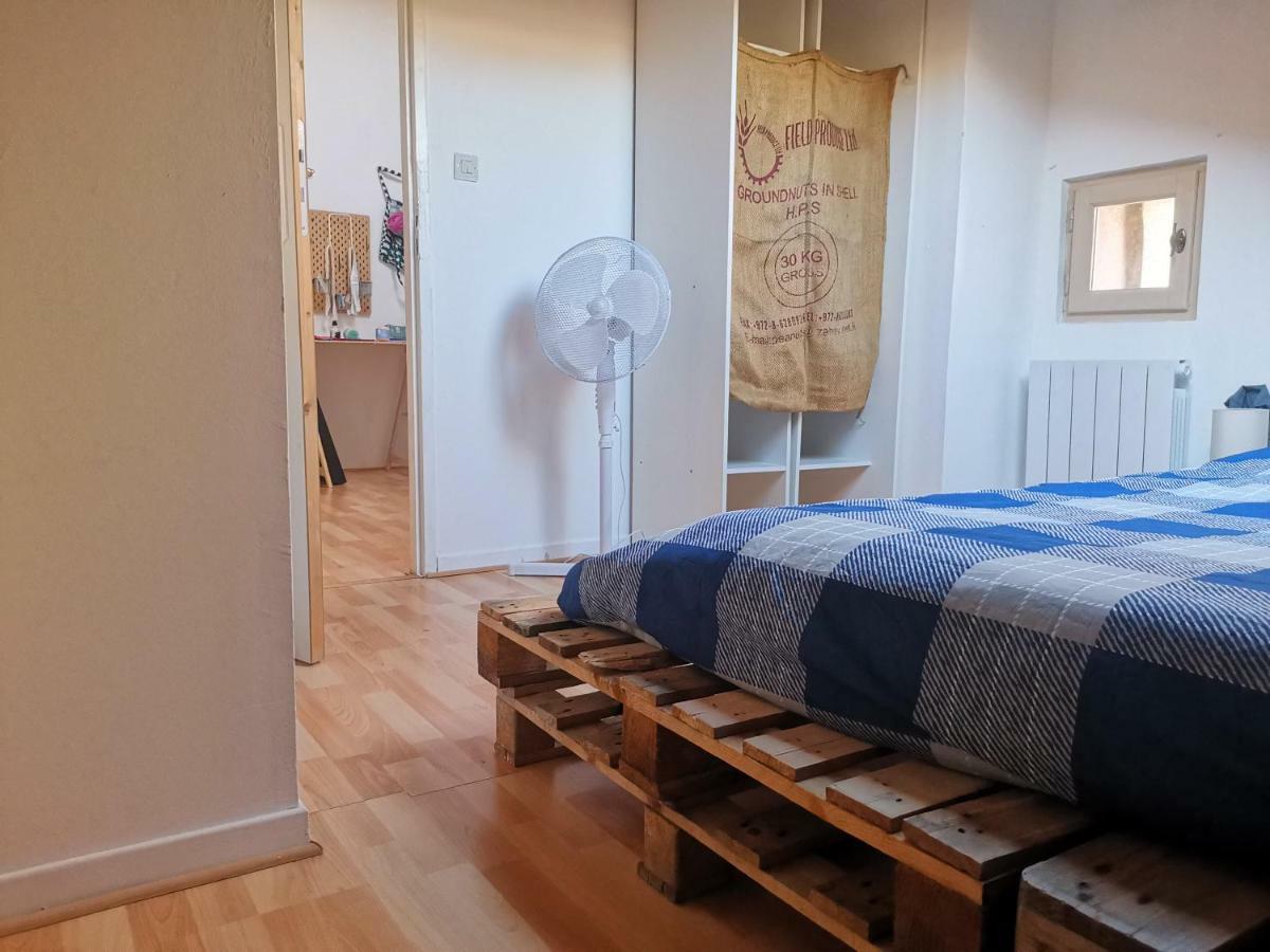 Duplex Mysofa Tout Confort Hyper Centre Apartment Avignon Luaran gambar
